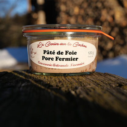 Pâté de Foie Porc Fermier