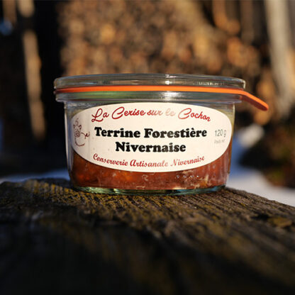 Terrine Forestière Nivernaise