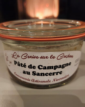 Pâté de Campagne au Sancerre