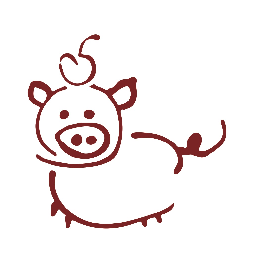 La Cerise sur le Cochon logo