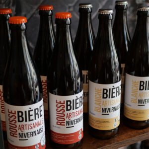 Bières locales La Rurale