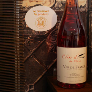 Vins rosés locaux