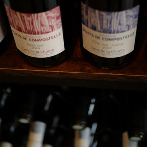 Vins rouges locaux